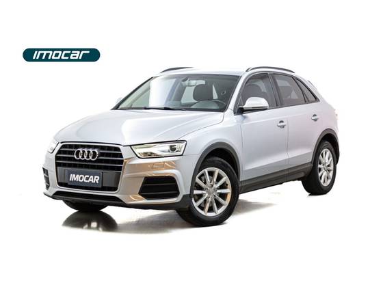 AUDI Q3 1.4 TFSI ATTRACTION GASOLINA 4P S TRONIC